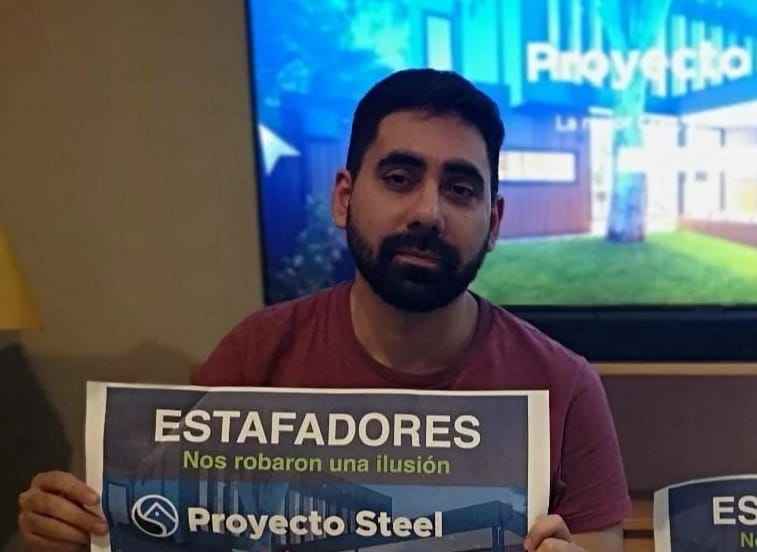 Responden a Oña por el caso Proyecto Steel Esto es simple que