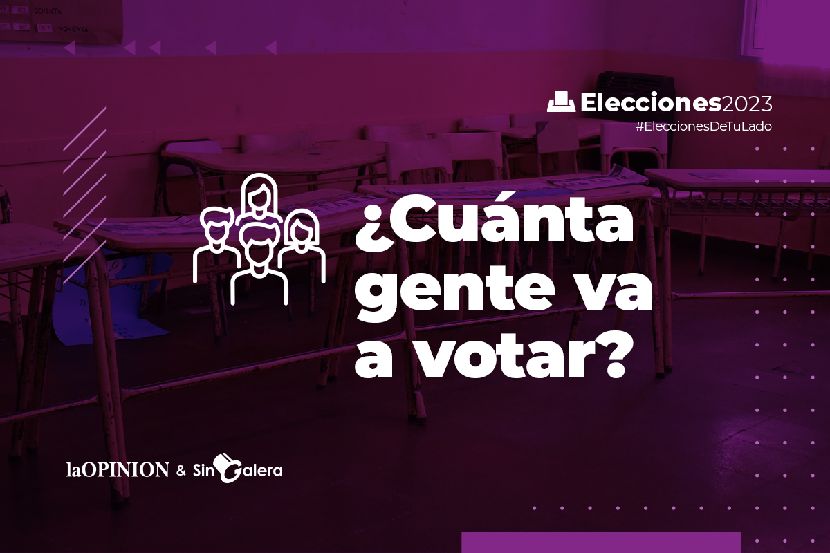 Elecciones Paso 2023 Ausentismo Y Voto En Blanco El Porcentaje De