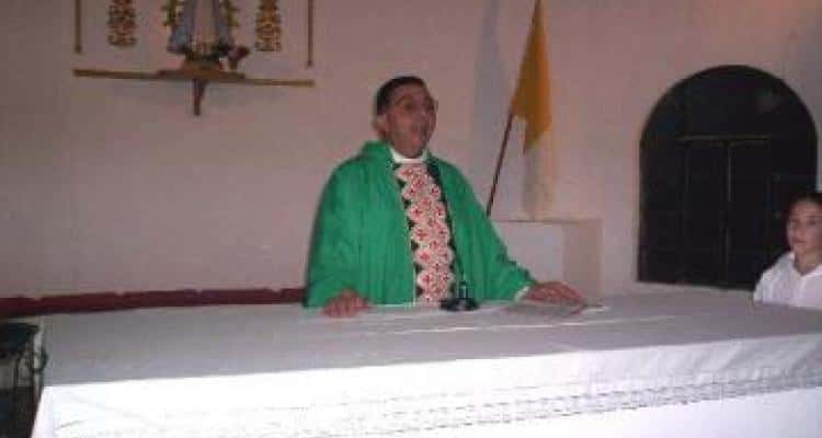 La Iglesia de Río Tala ahora tiene sacerdote