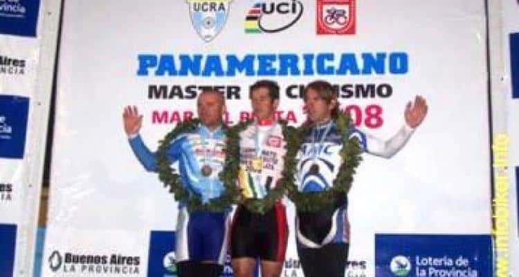 Doble podio Panamericano para Villarruel