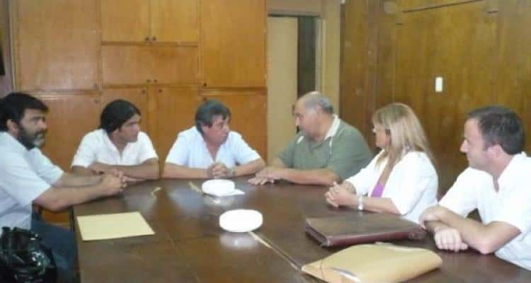 “Cholo” García confirmó al nuevo sindicato