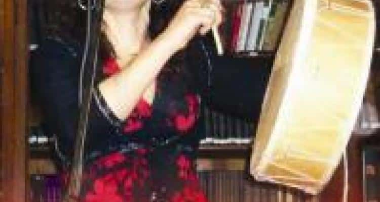 Lorena Astudillo: curso y concierto