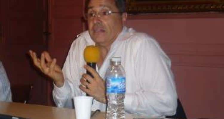Marcelo Saín puso en debate la seguridad