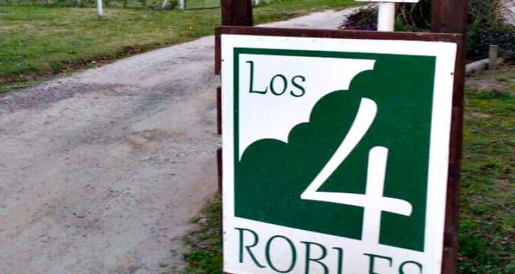 El barrio 4 Robles, en alerta por los hechos de inseguridad