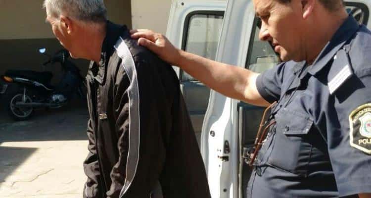 Atraparon a Luis “Sapi” Albacete cuando fue a operarse a la clínica San Pedro