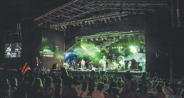 Festival de Música Popular: la noche de Jorge Rojas la más vendida en Baradero