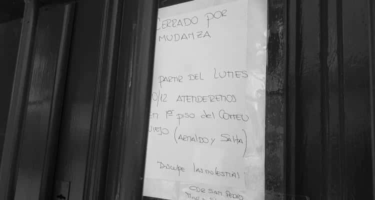 "No somos ñoquis, no somos casta", dicen los empleados del CDR que fue cerrado por el gobierno de Milei