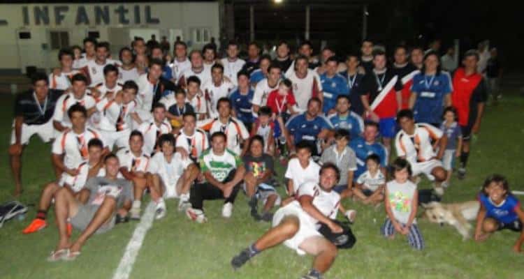 LMQ y Pachanga Unidos los primeros campeones de la Copa Amistad