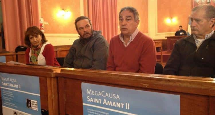 Las audiencias por Saint Amant II serán en noviembre