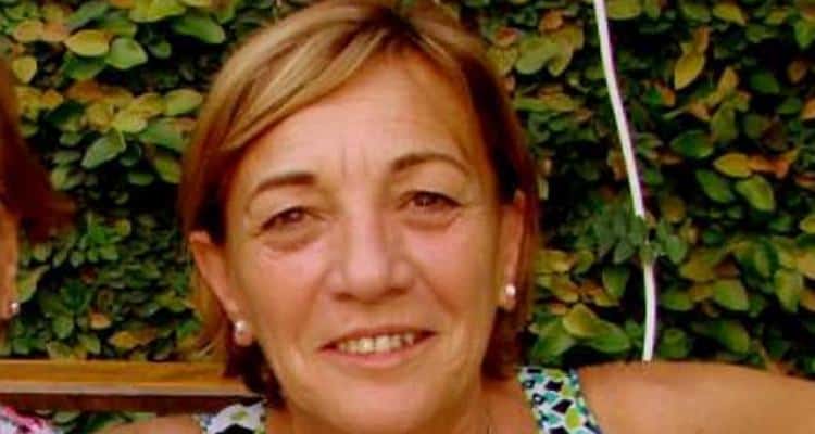 Despidieron los restos  de la Jueza Laura Vázquez