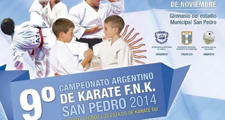 IX Campeonato Argentino de Karate