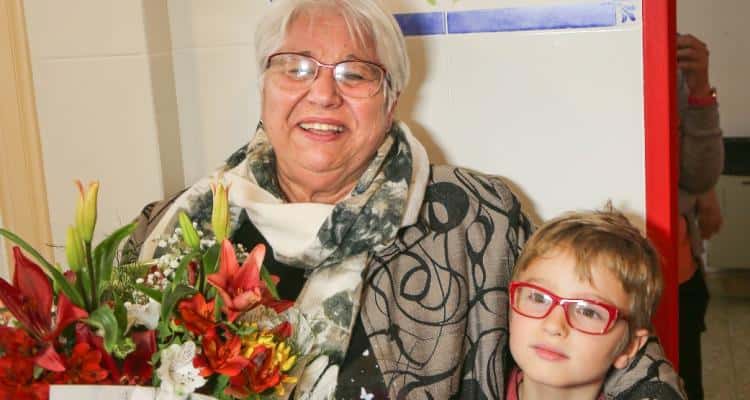 Inauguración de obras y homenaje a Mirta Borrell en el Hospital
