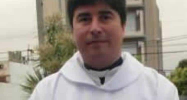 Tras la muerte del padre Luis, rezan por la vida del seminarista