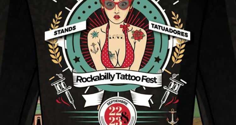 6º Rockabilly  Tattoo Fest