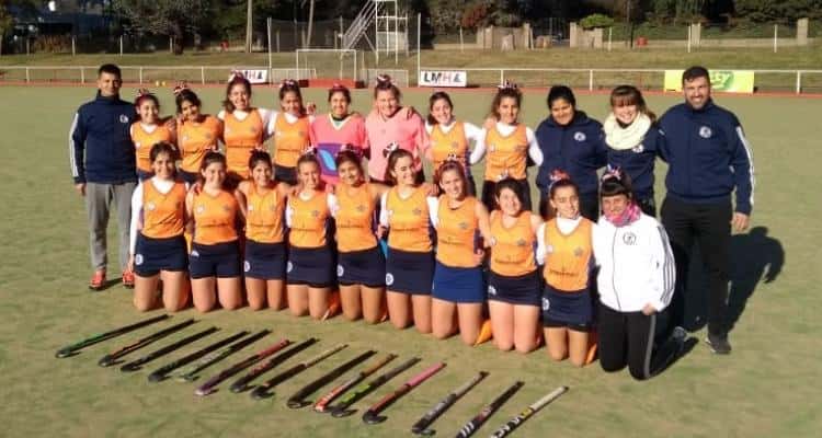 Los Andes sumó experiencia en el Provincial U18 en Junín