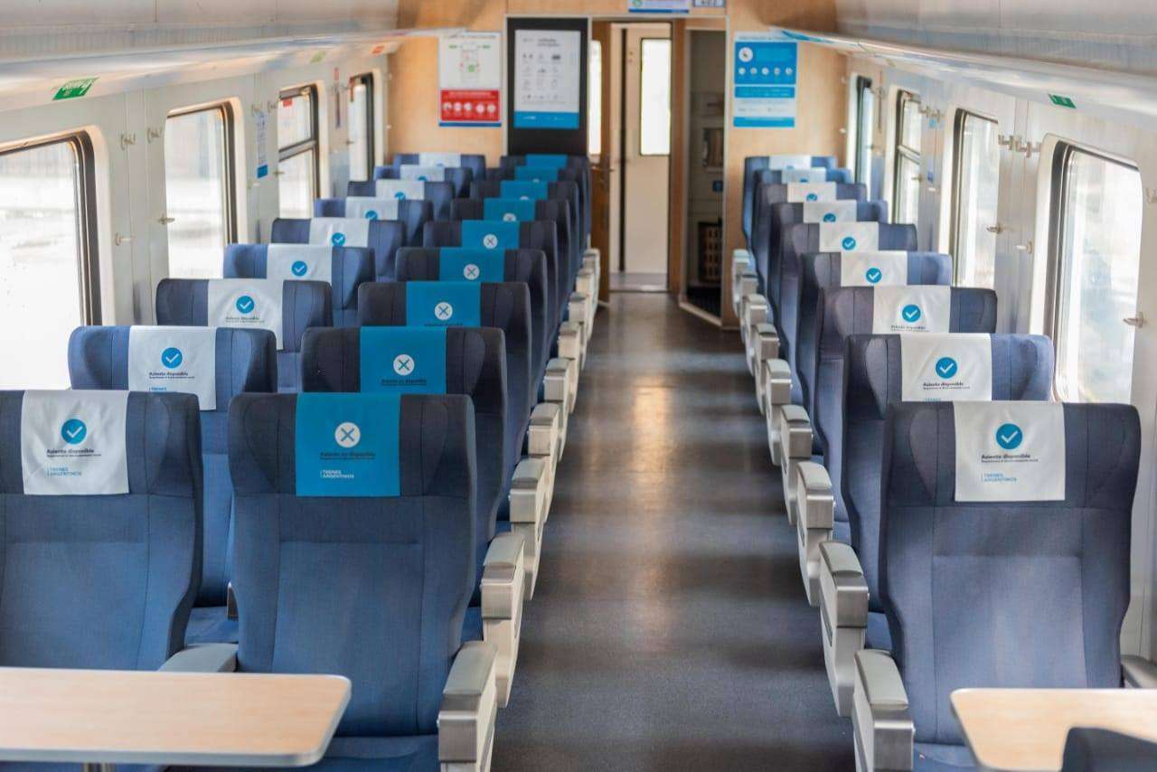 Trenes: el servicio Buenos Aires-Rosario hará su recorrido completo a partir de diciembre