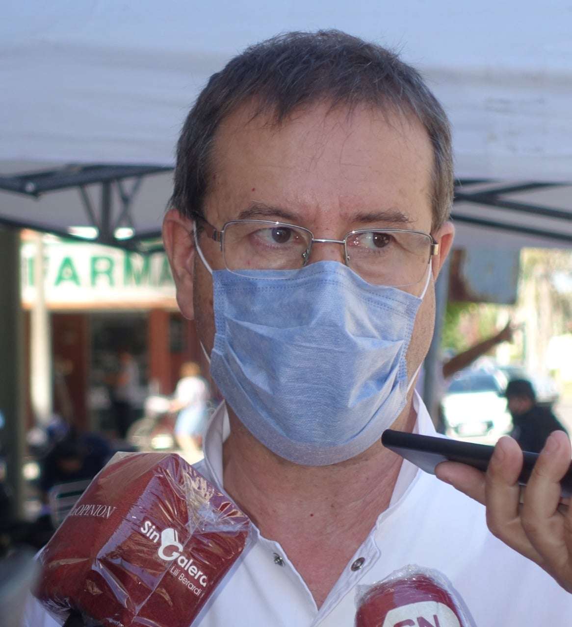 Por qué la Secretaría de Salud no cuenta a José Ángel Weis como fallecido con coronavirus