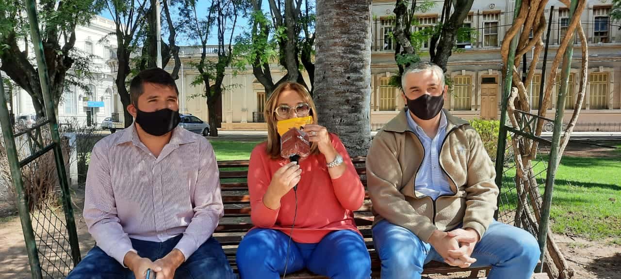 Interna radical: los candidatos a conducir la UCR local con Lilí Berardi en La Opinión & Sin Galera