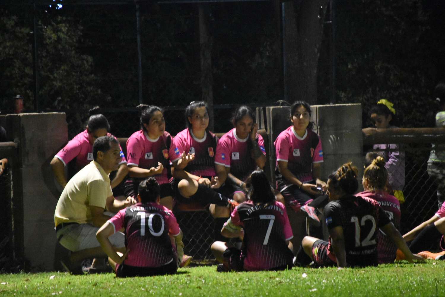 El torneo femenino de la Liga Sampedrina tiene fixture con once equipos y arranca el 4 de abril