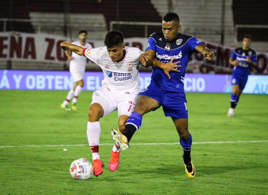 Copa de la Liga Profesional: Sebastián Ramírez fue titular en el inicio de la era Kudelka en Huracán