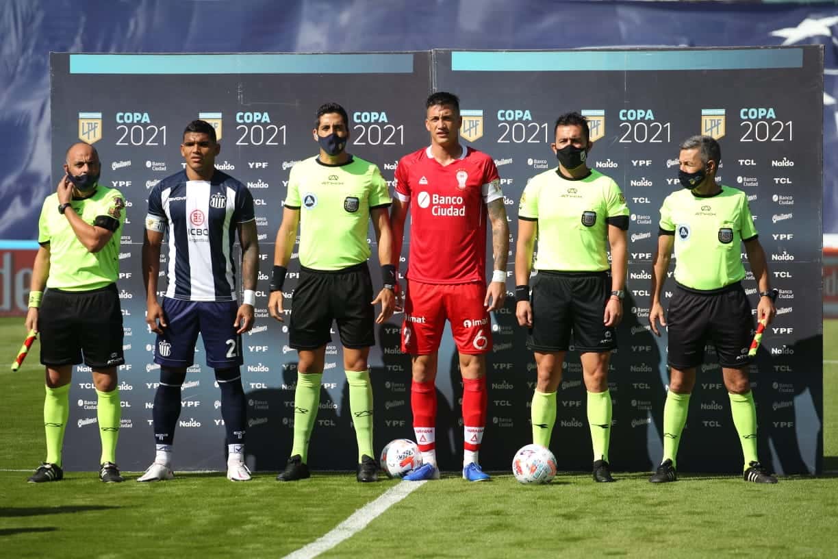 Copa de la Liga Profesional: con Ramírez en cancha,  Huracán igualó en Córdoba