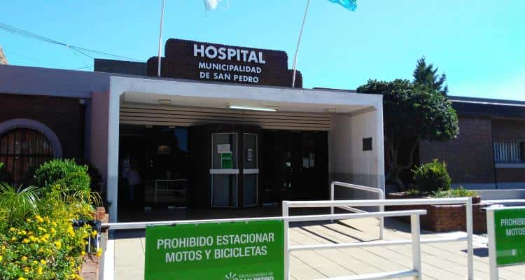 Hospital: salud trabaja para la implementación de una turnera