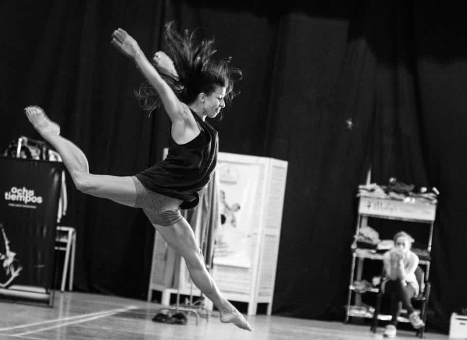 Ana Azcurra dará un Seminario de Danza en San Pedro