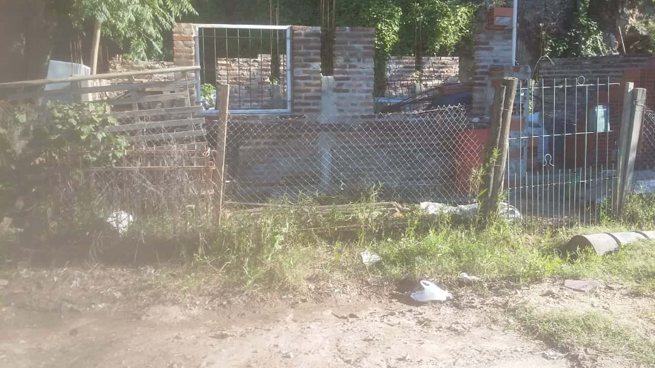 Disputa familiar por la construcción de una vivienda en Las Canaletas terminó con heridos