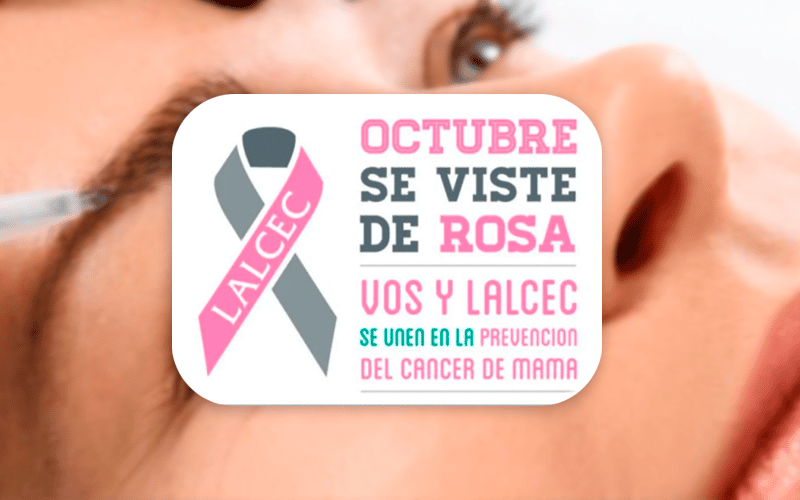 La esteticista Marisol Cuevas hará “cejas pelo por pelo” sin costo para pacientes oncológicas en Lalcec
