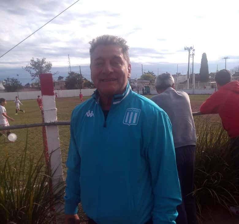 Liga Infantil: con el “Turco” García en Paraná-Mitre, terminó la primera ronda del Torneo Preparación