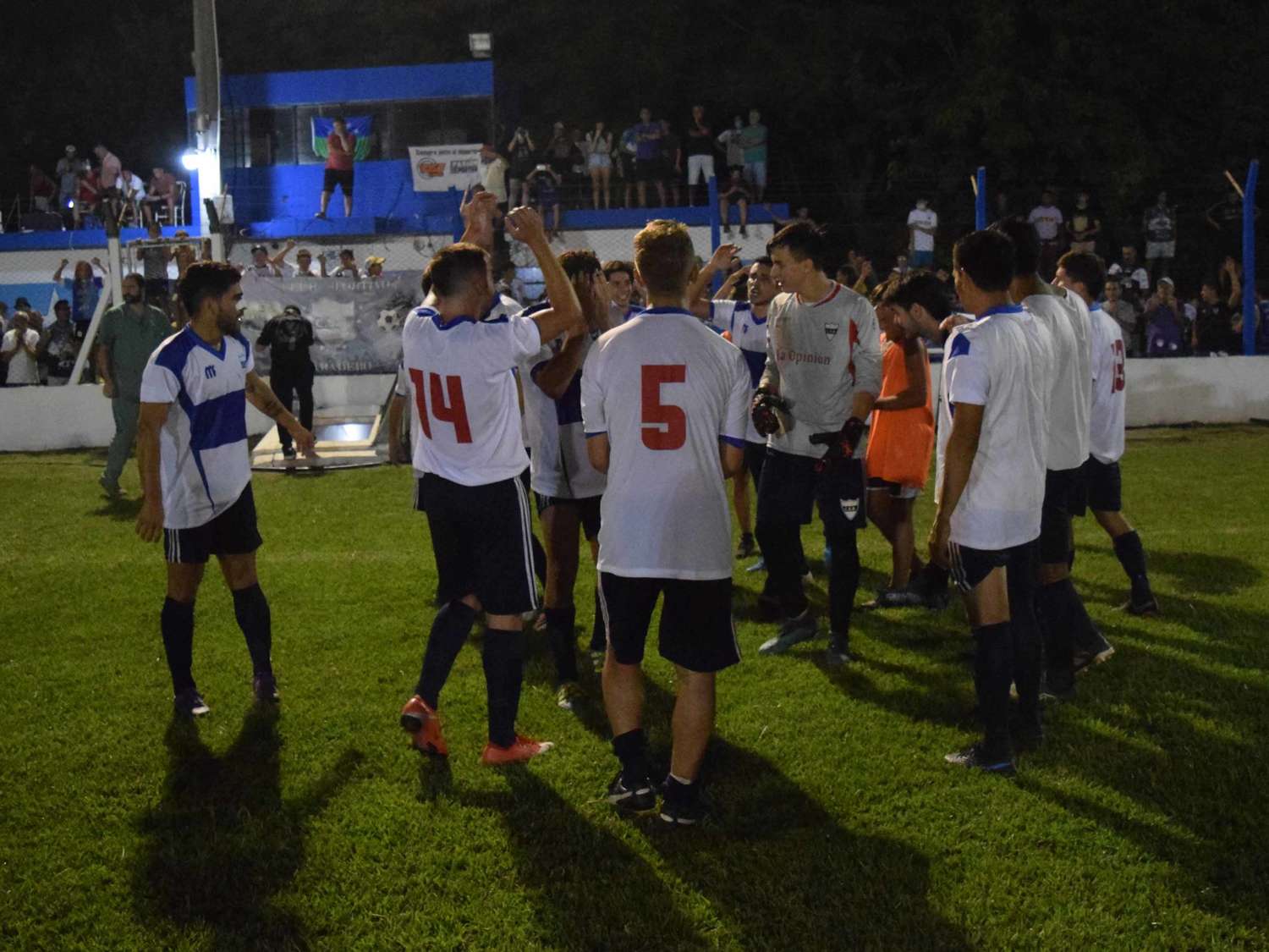 Torneo Regional: con un gol de Juan Corradini, Sportivo hizo historia y jugará la final de su región