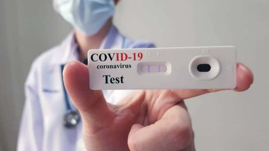 Coronavirus: cómo se informa el resultado de los autotest