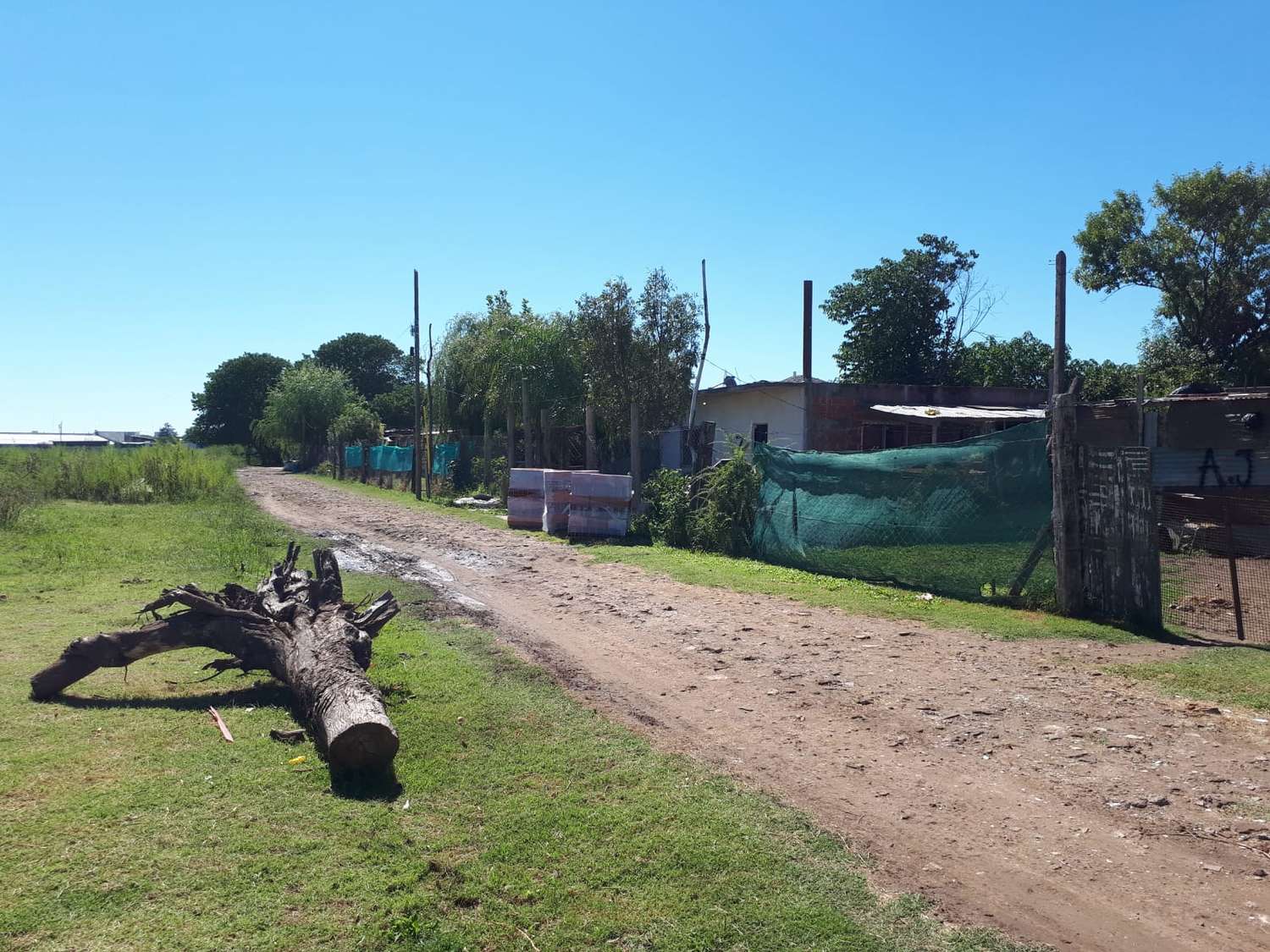 Suspendieron el desalojo en Villa Igoillo: el barrio forma parte un programa nacional de “integración urbana”