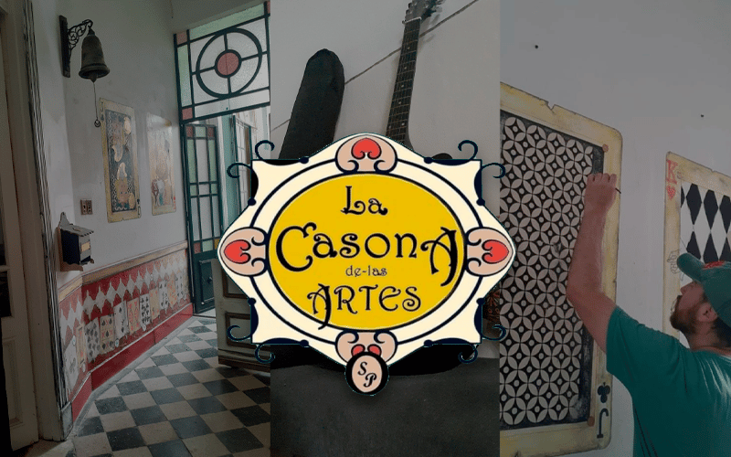 Está abierta la inscripción a los talleres culturales de La Casona de las Artes