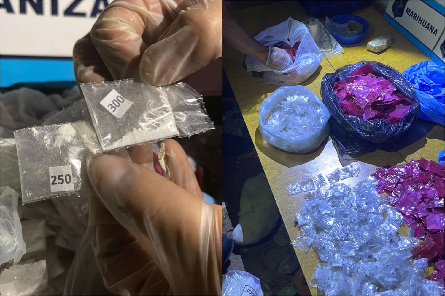 Cocaína “envenenada”: la alerta epidemiológica también llegó a San Pedro