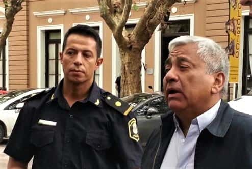 Seguridad: Juan Ramón Catalano será designado al frente de la Policía Comunal