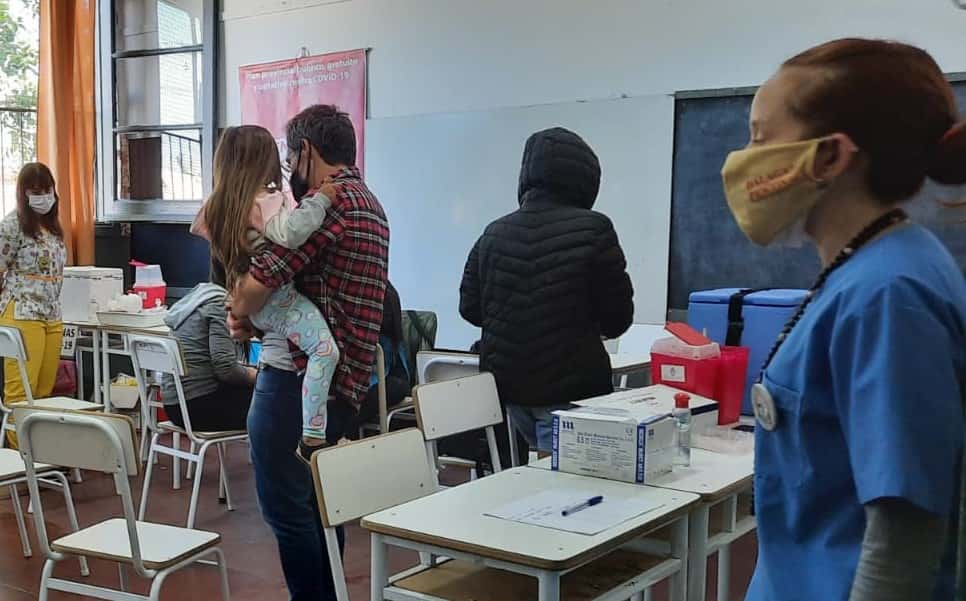 Vacunación obligatoria: Hospital Sadiv se suma al servicio, por lo que las vacunas estarán disponibles de mañana y de tarde