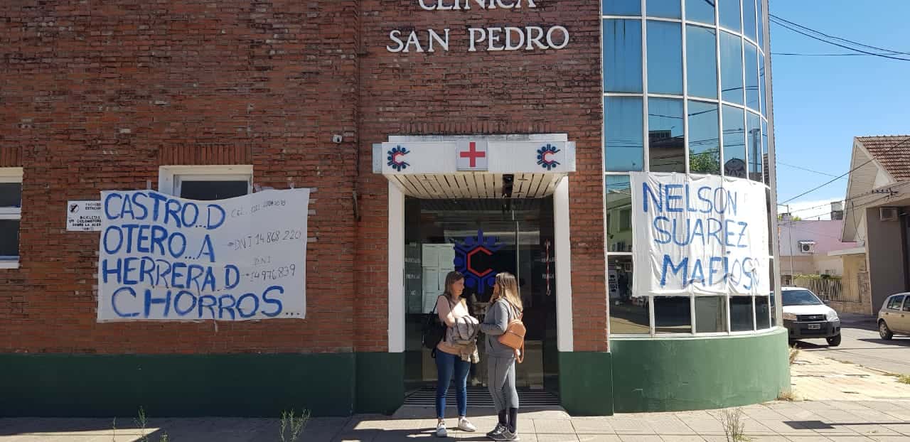 Clínica San Pedro: un grupo inversor de Rosario adquirió las acciones y prepara la reapertura