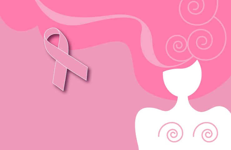 “Hablemos sobre el cáncer de mama”, en Las Canaletas