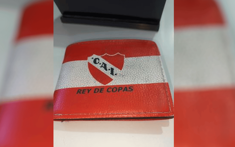 Encontraron la billetera de Rubén Corbalán