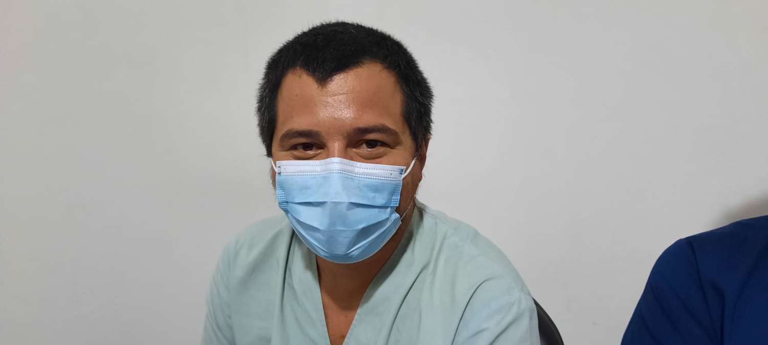 Salud: propusieron a Sayago el cargo de Subsecretario y retoman medidas de cuidados contra el coronavirus