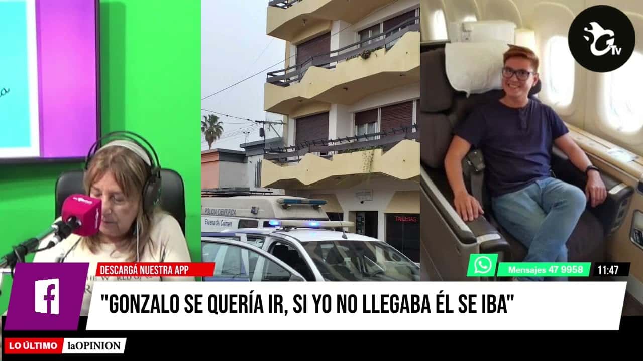 El padre que denunció a Gonzálo Ávila por abuso: “Si yo no llegaba al hotel, se mandaba a mudar”