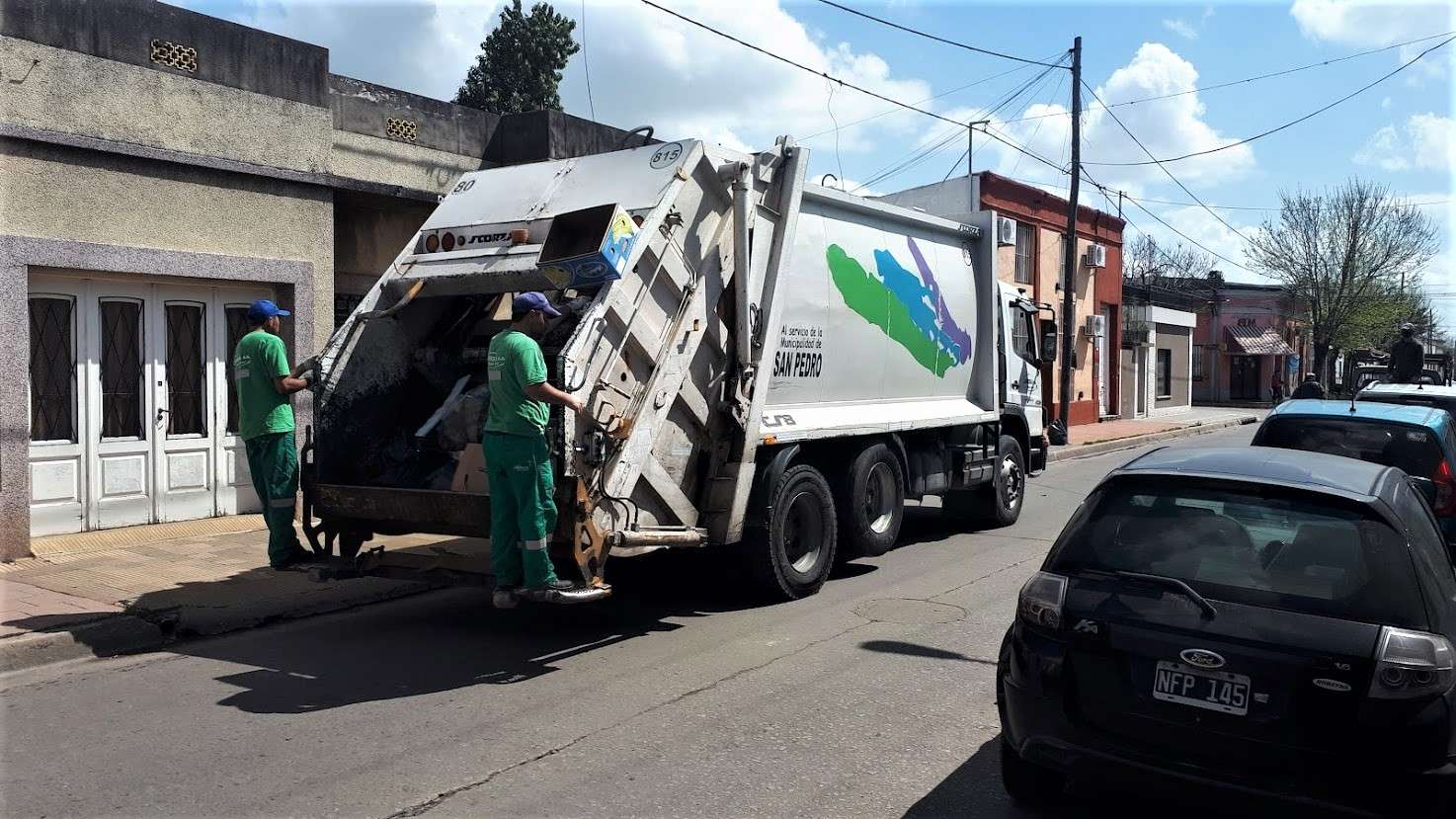 El oficialismo anunció que preparan "nuevo pliego para que se llame a licitación" por recolección de residuos