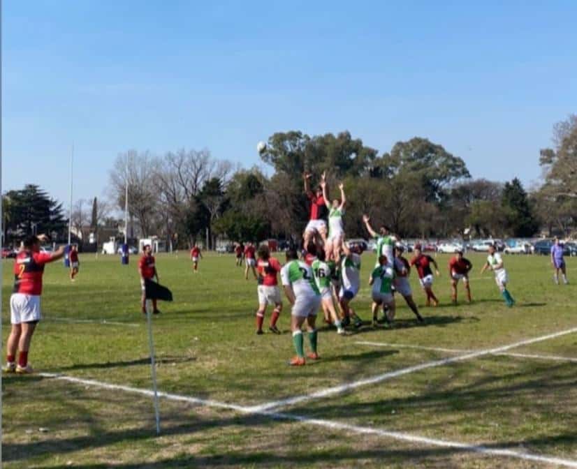 Rugby: Tiro venció a La Salle y suma su segundo triunfo al hilo