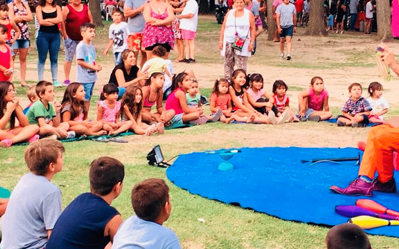 Festejo del “Día de las infancias” en el Paseo Público y localidades este fin de semana