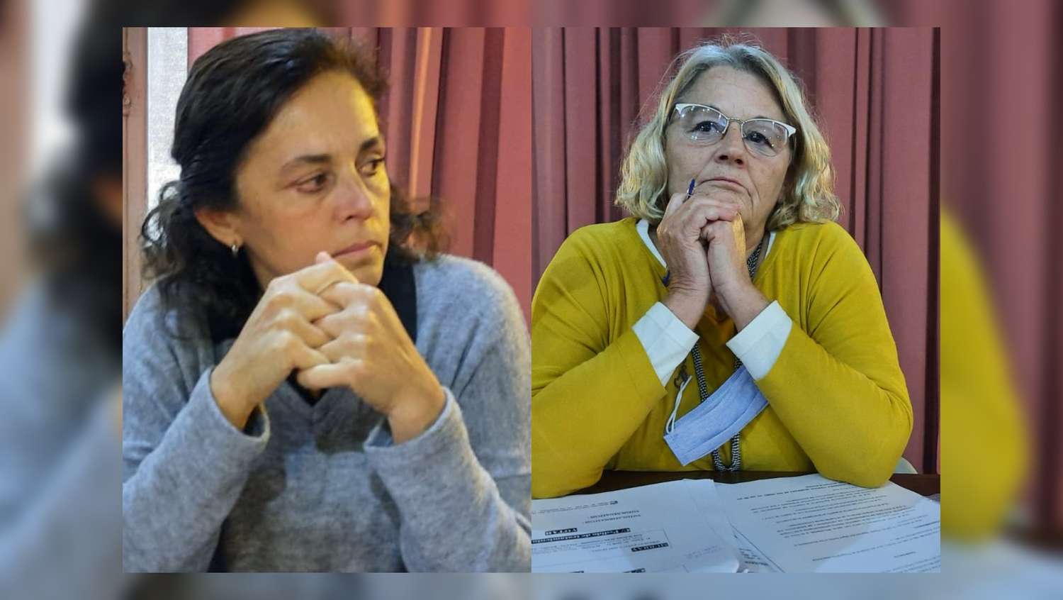 Sin fecha de regreso, Mónica Otero está de licencia y Rita Leguizamón quedó al frente del Concejo