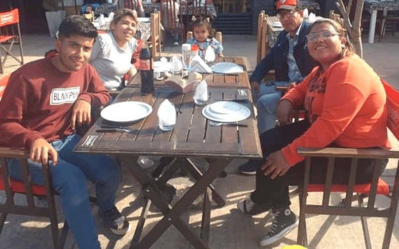 Sorteos de La Guía Club: ellos disfrutaron su almuerzo en Vía Costa
