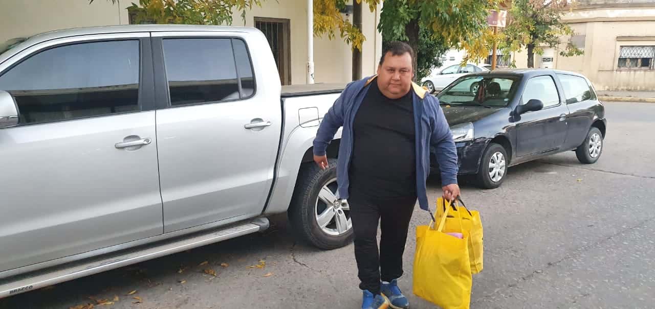 Causa Camioneros: benefician con arresto domiciliario a Fernando Espíndola