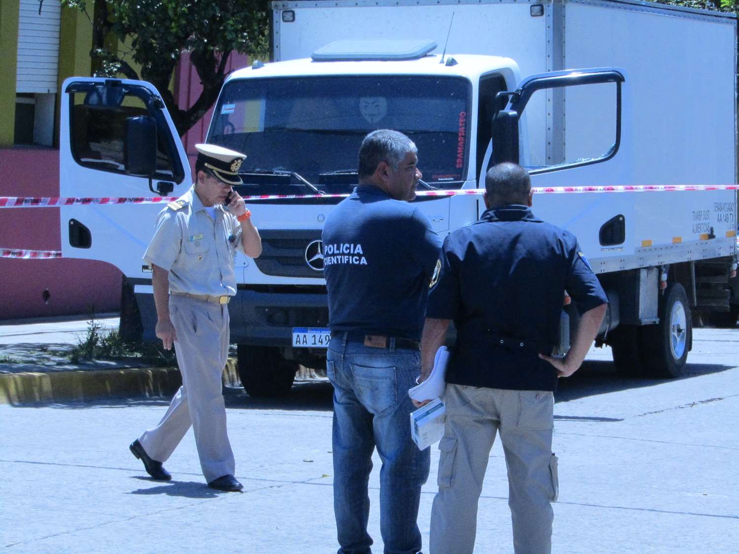 El caso Lillo va a juicio sin datos sobre el “entregador” del camión ni de quién “aguantó” a Branto Ayala