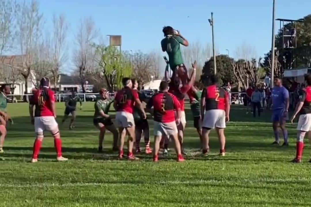 Rugby: Tras caer con Atlético Chascomús, Tiro recibe a Albatros